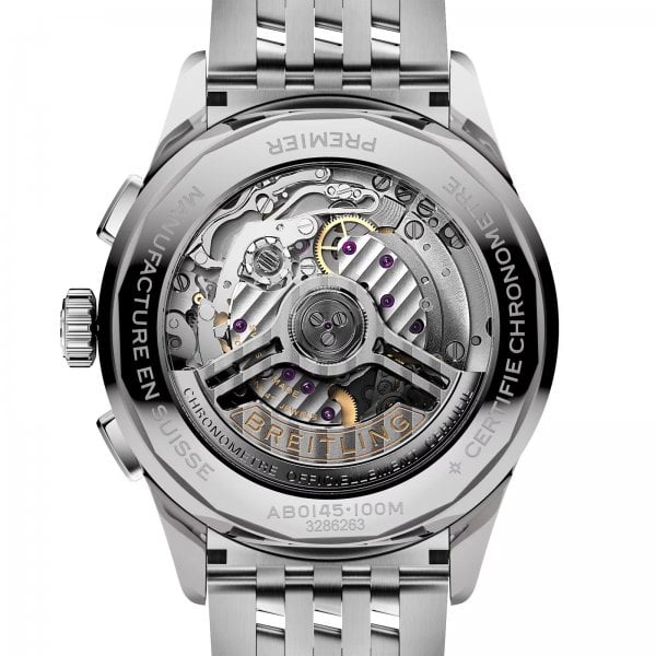 PREMIER B01 CHRONOGRAPH 42
