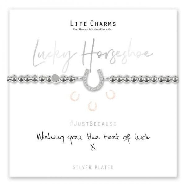 Lucky Horshoe Bracelet