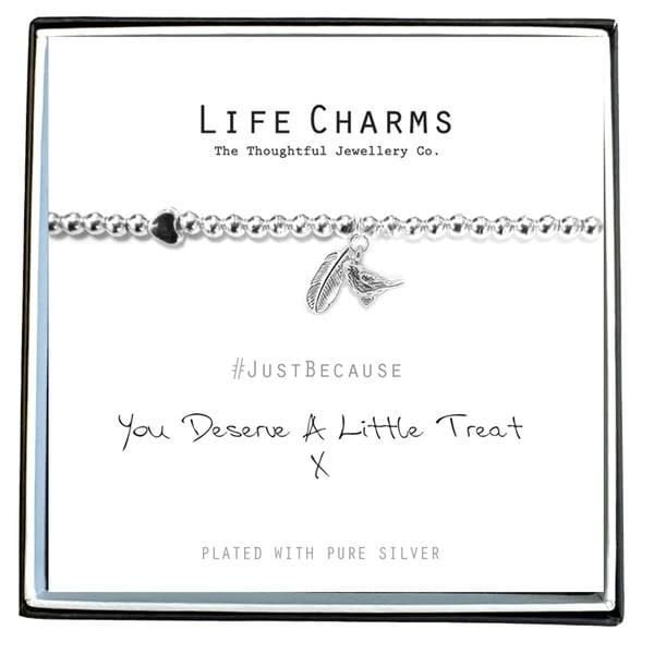 Deserve a Treat Bracelet