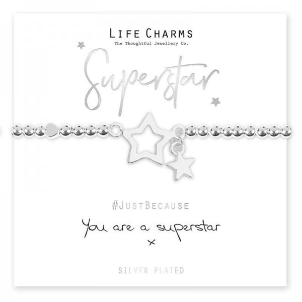 YOU ARE A SUPERSTAR BRACELET