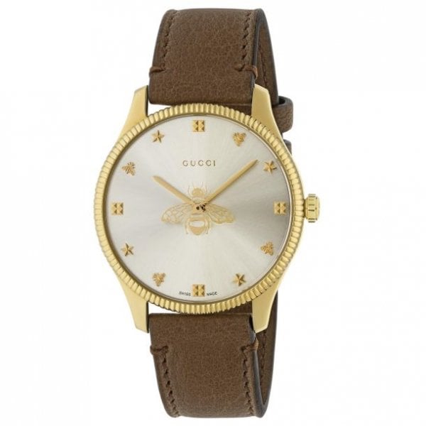 G-Timeless Watch with Bee