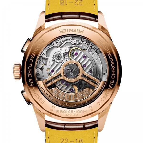 PREMIER B01 CHRONOGRAPH 42