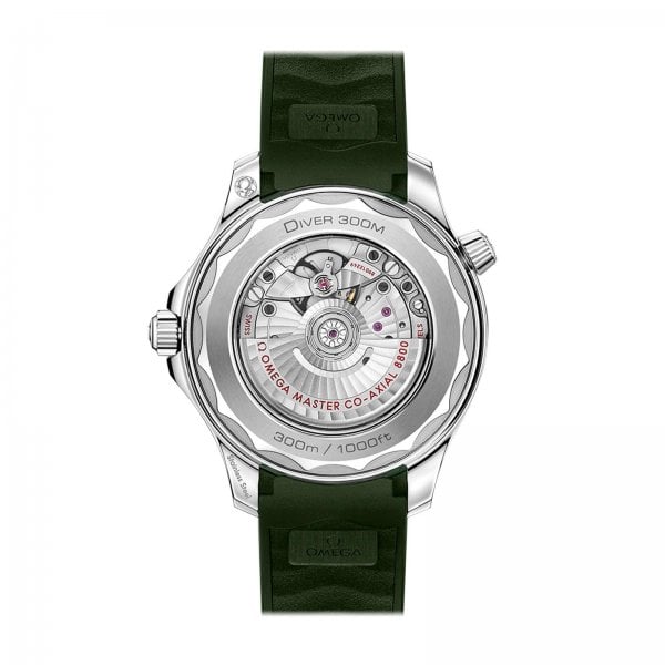 SEAMASTER DIVER 300M CO‑AXIAL MASTER CHRONOMETER