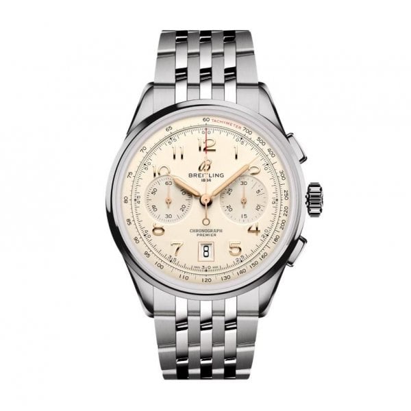 Premier B01 Chronograph 42mm Mens