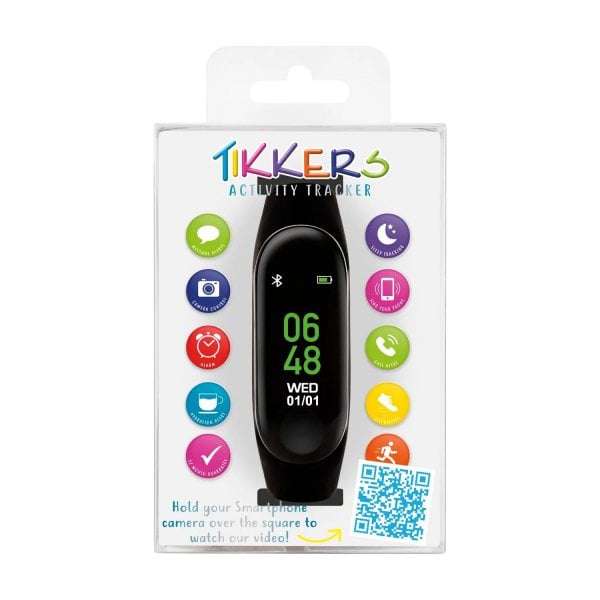 Kids Watch & Activity Tracker