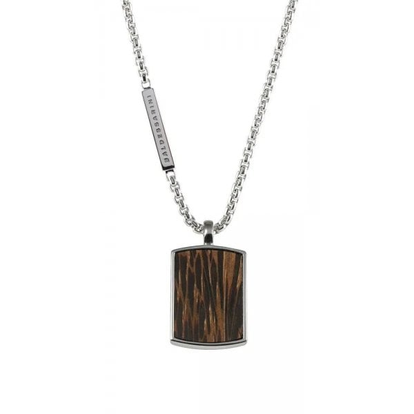 EX-DISPLAY Gents Sterling Silver Necklace
