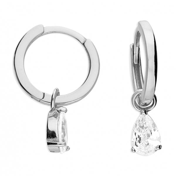 Sterling Silver Earrings 12mm
