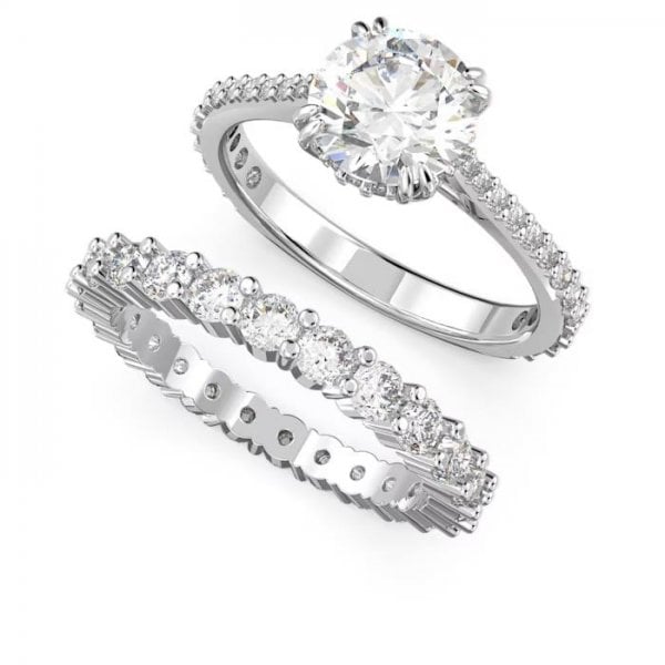 Constella ring set SIZE 60