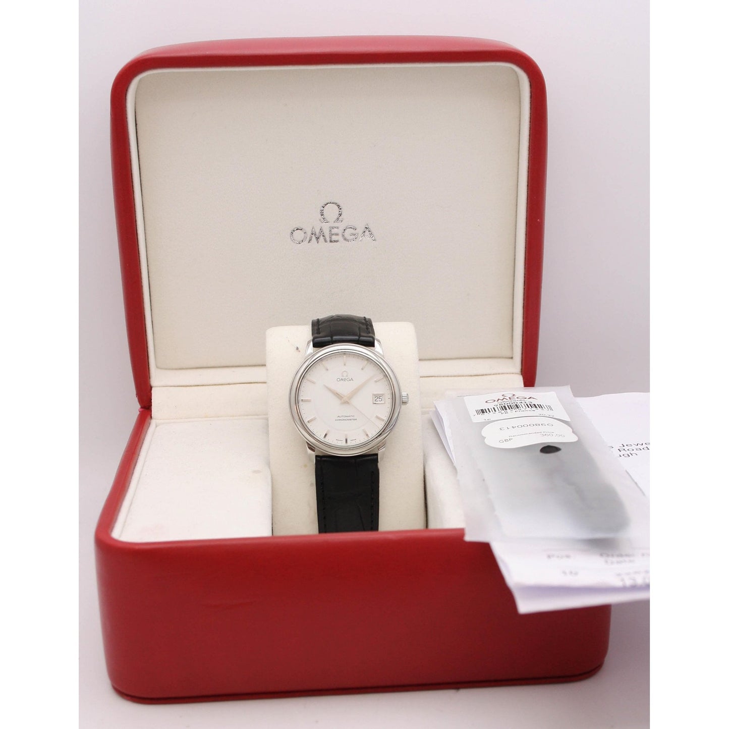 Men's Steel Prestige