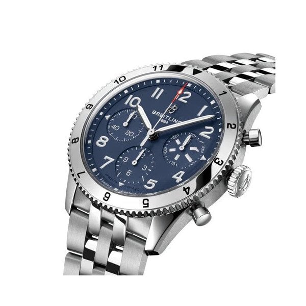 CLASSIC AVI CHRONOGRAPH 42