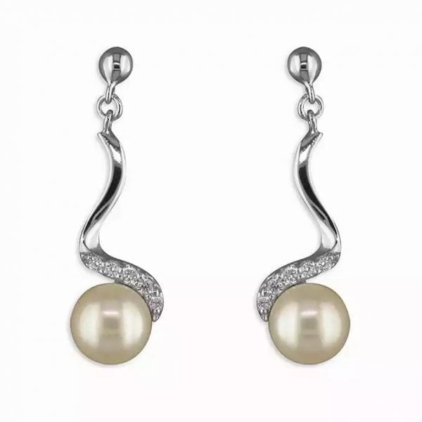 Sterling Silver Earrings