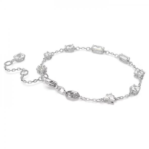 Mesmera bracelet, Mixed cuts, Scattered design