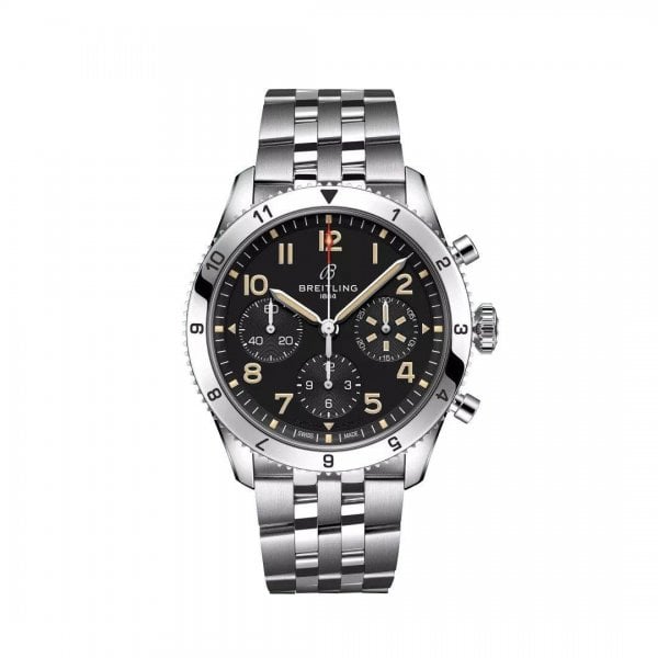 CLASSIC AVI CHRONOGRAPH 42 P-51 MUSTANG