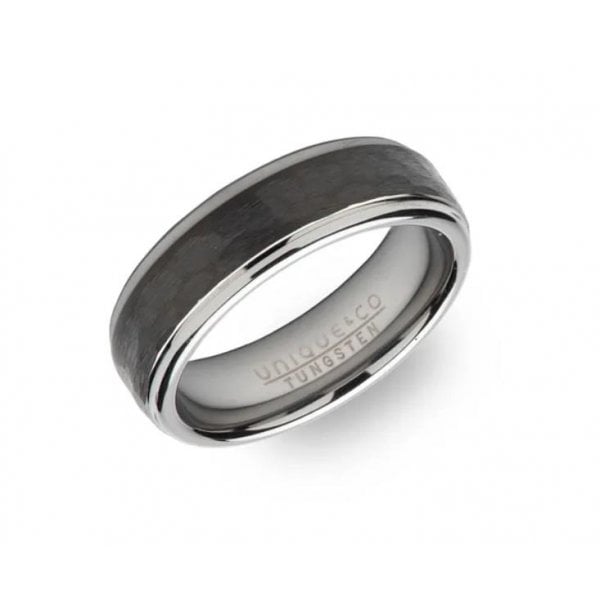 Gents Tungsten Carbide Ring Size 66