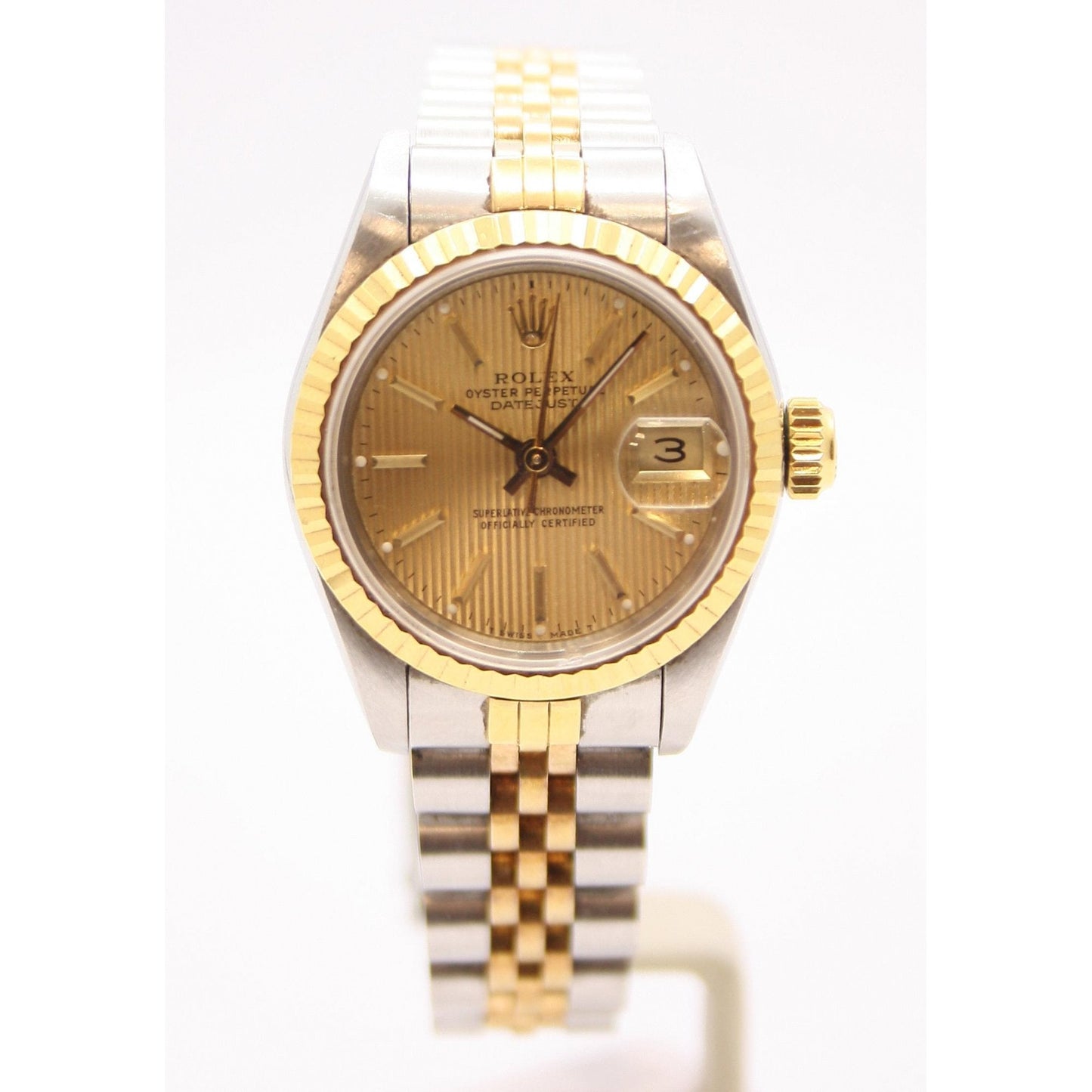 Ladies Bi-Metal DateJust 69173