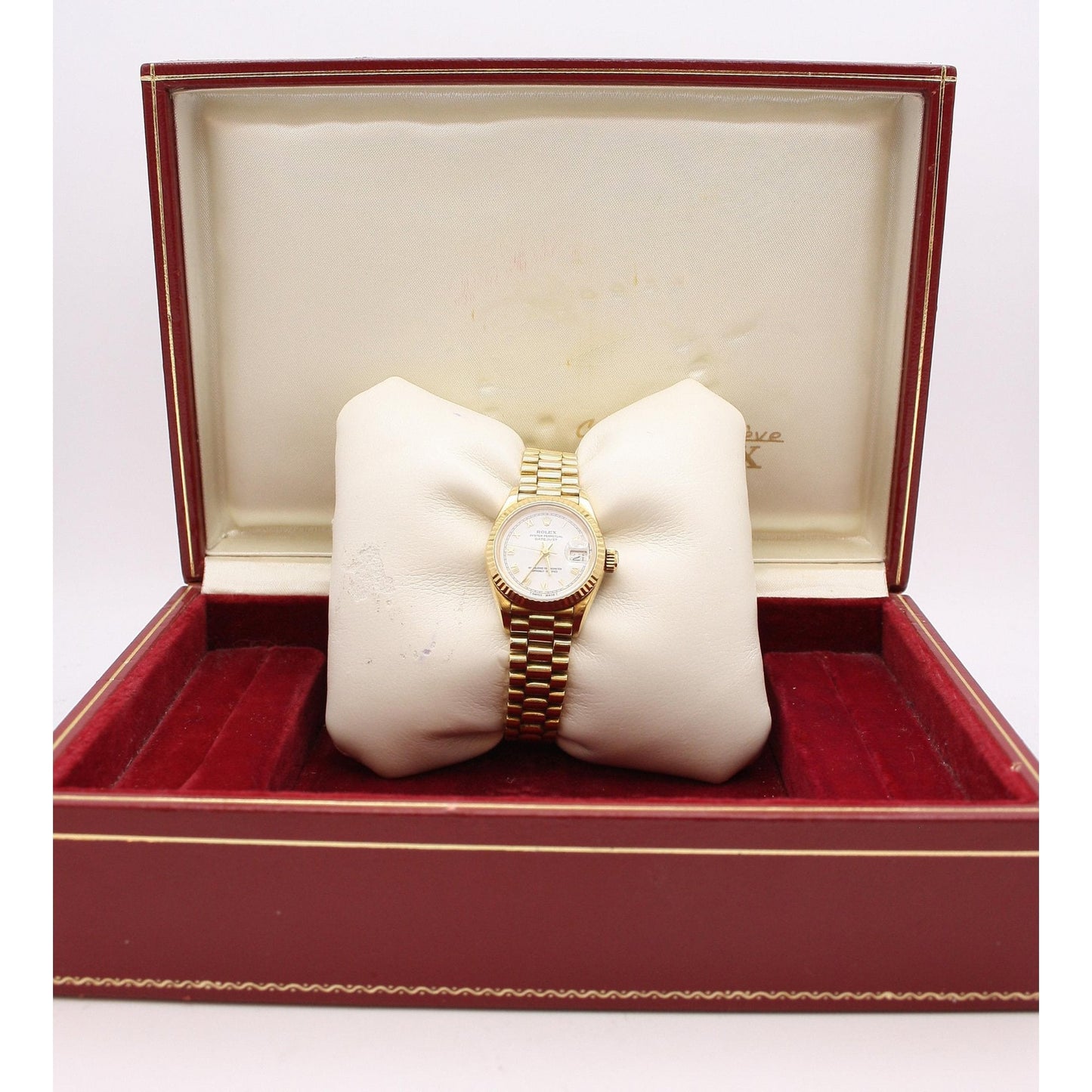 Ladies Gold DateJust 69178