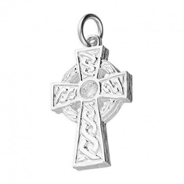 Sterling Silver Cross