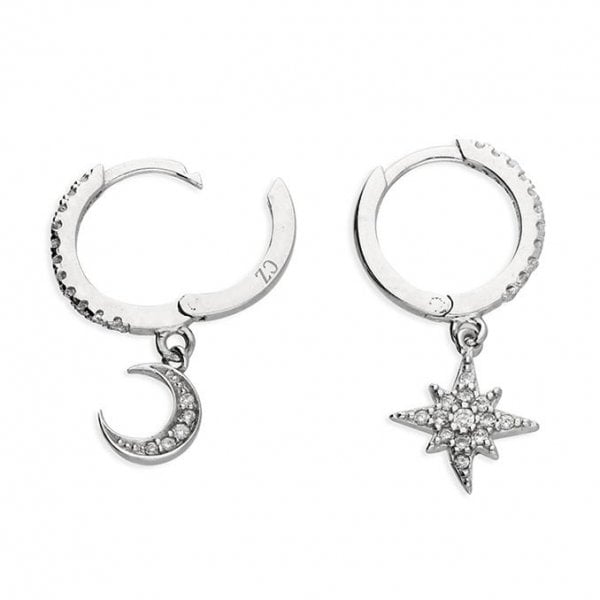 Sterling Silver Earrings