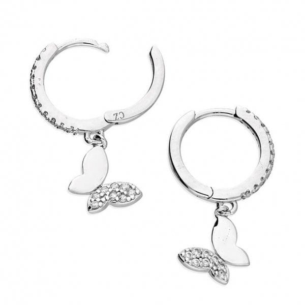 Sterling Silver Earrings