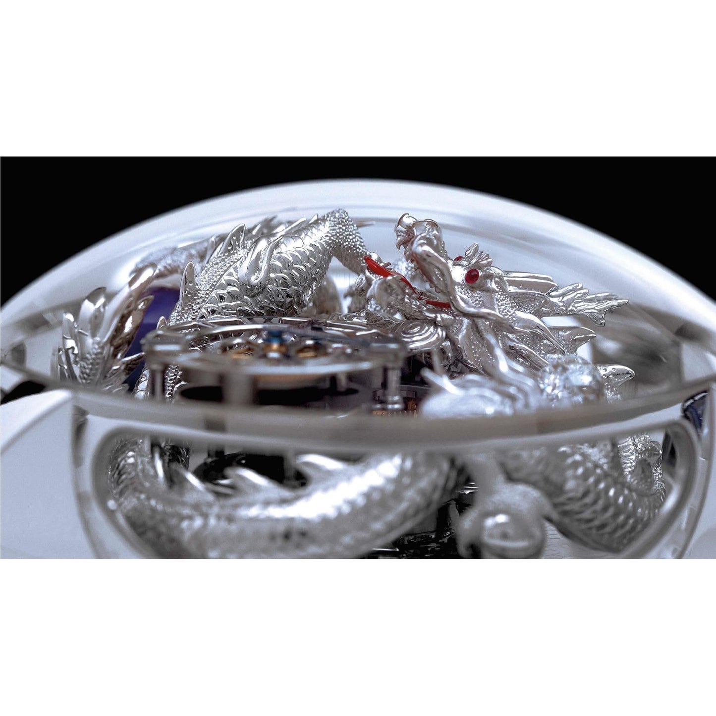 Astronomia Clarity Dragon