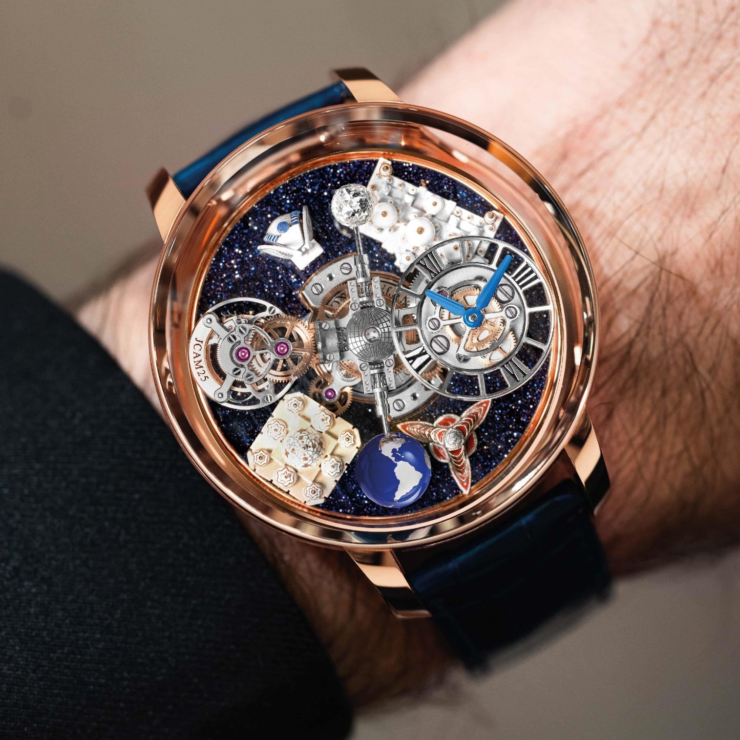 Astronomia Tourbillon Static UAE