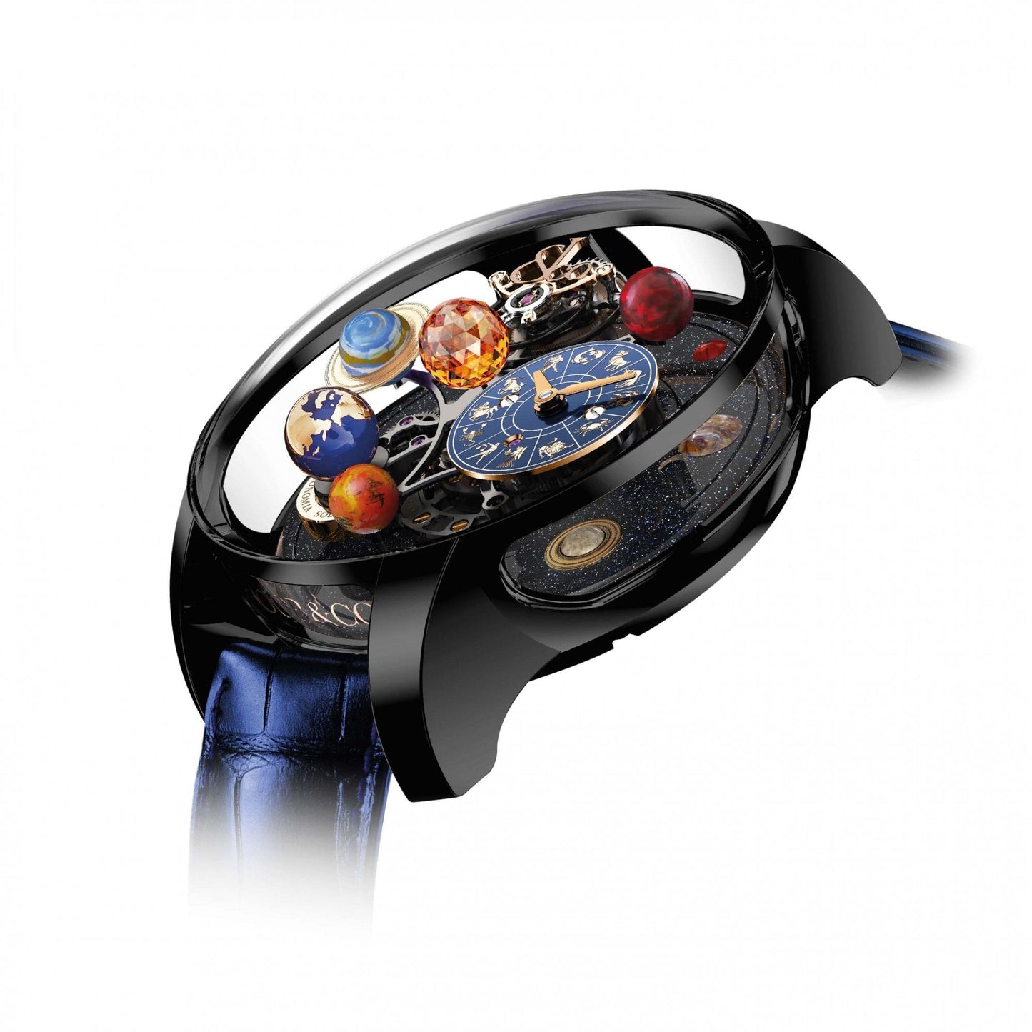 Astronomia Solar Jewellery – Planets – Zodiac