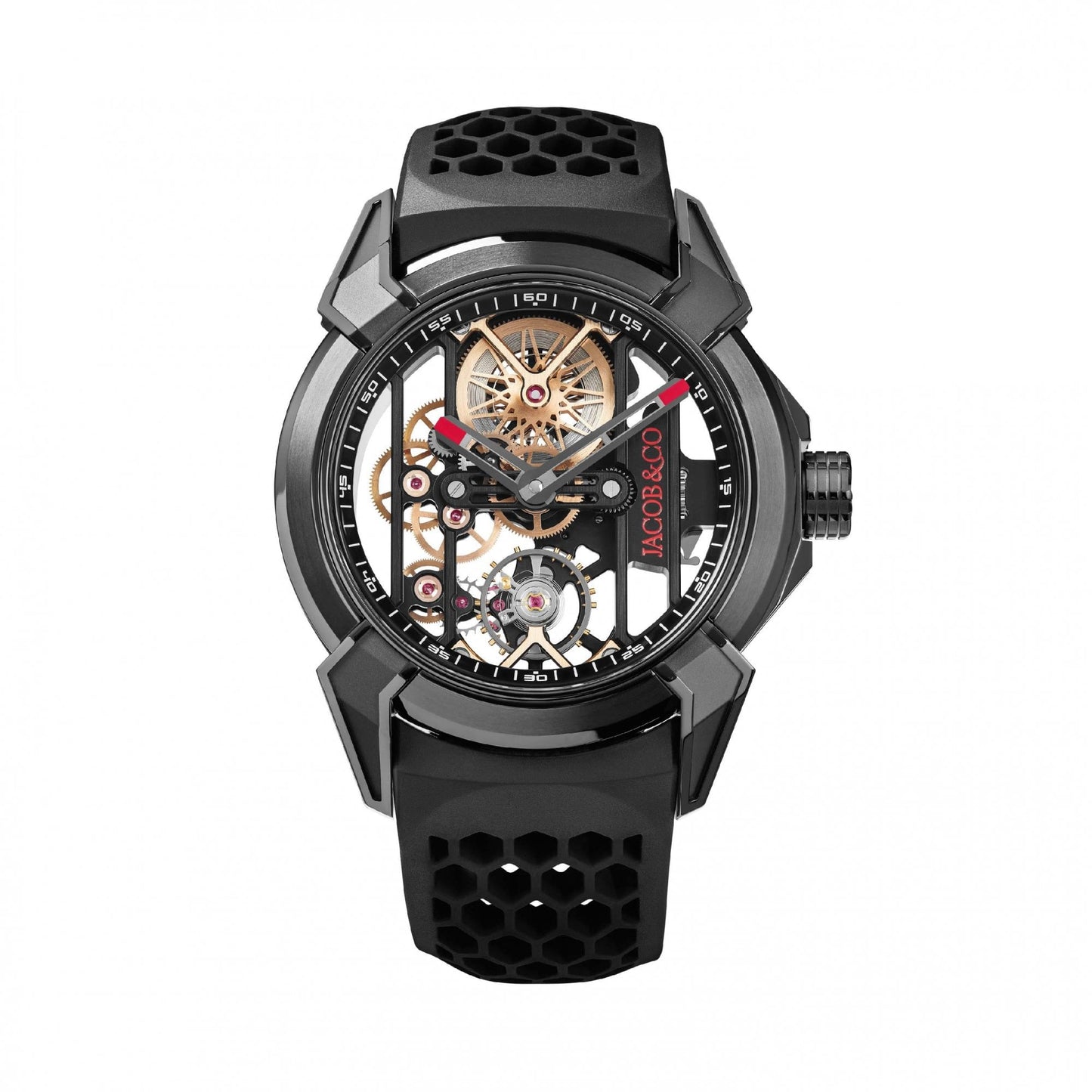 Epic X Titanium Black