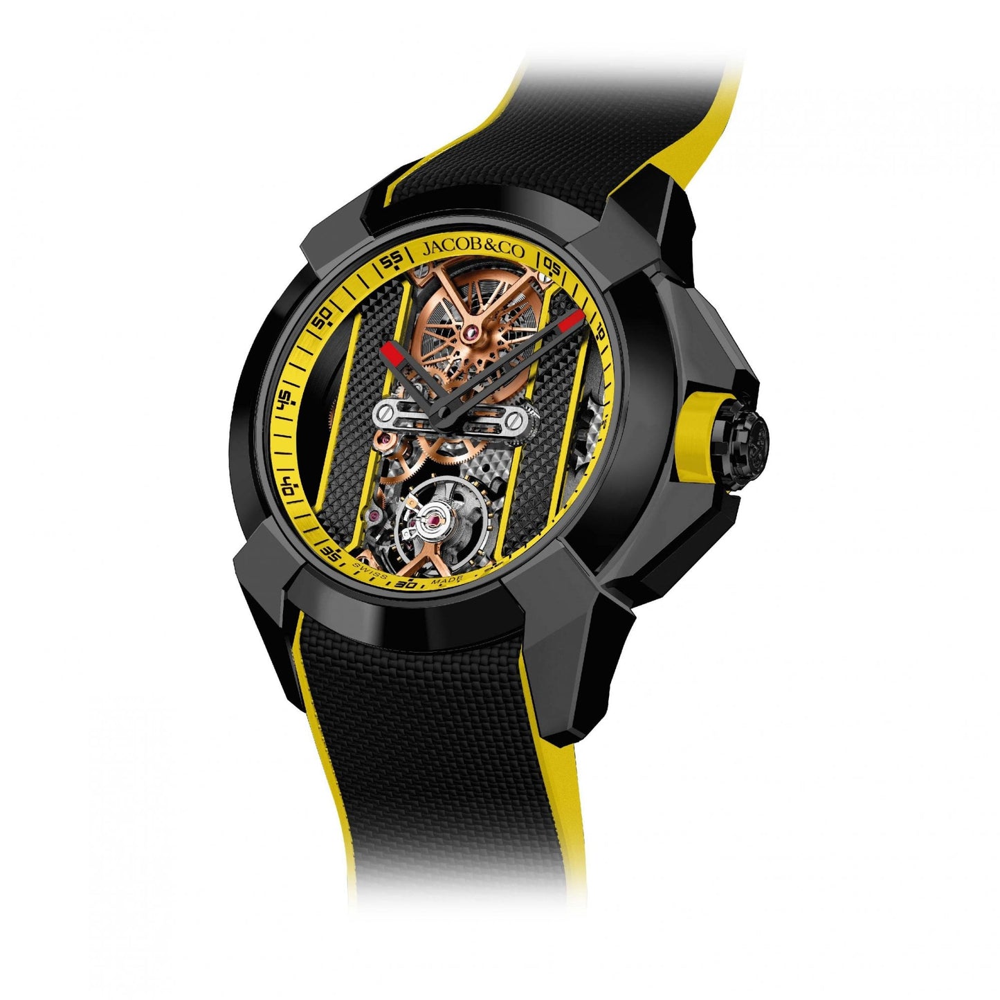 Epic X Stainless Steel Yellow