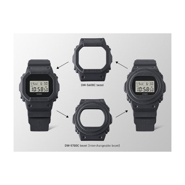G-SHOCK 40TH ANNIVERSARY RE-MASTERPIECE SERIES