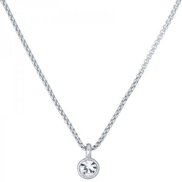 Sininaa Crystal Pendant Necklace
