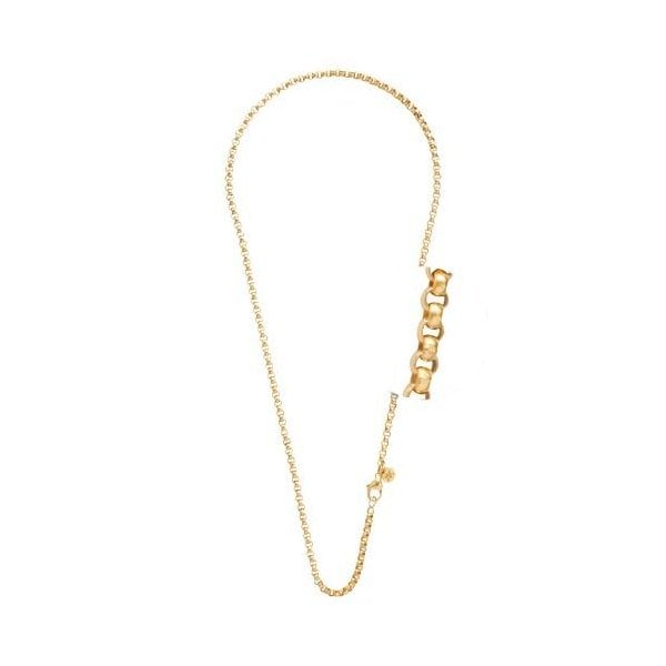 Gold Plated Chain - 42cm