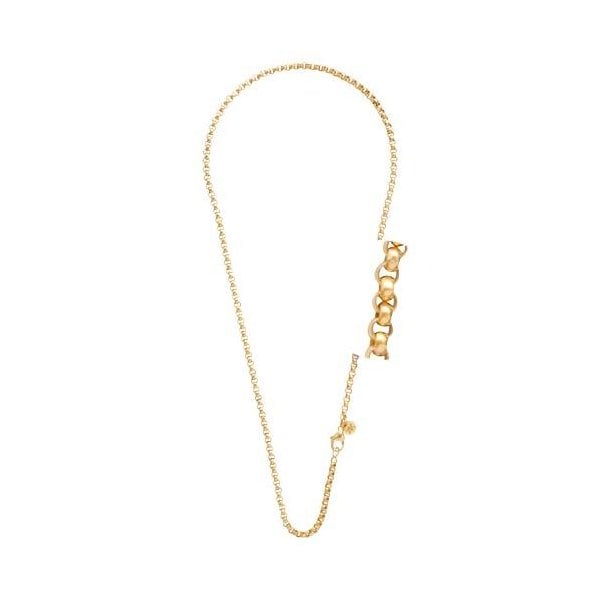 Gold Plated Chain - 80cm