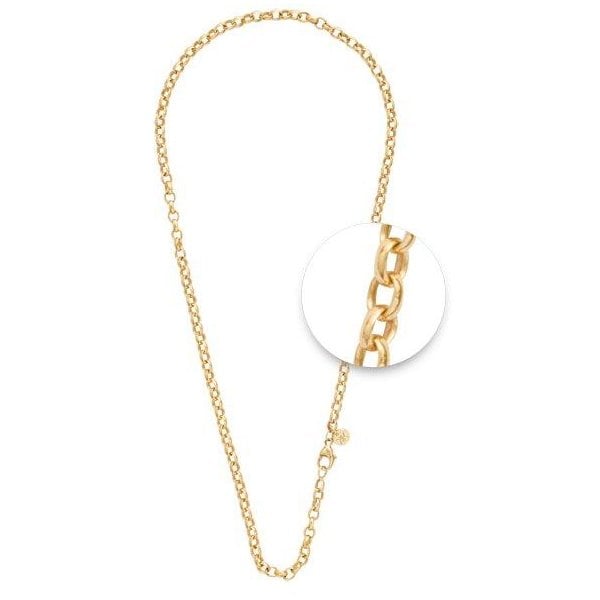 Gold Plated Chain - 90cm