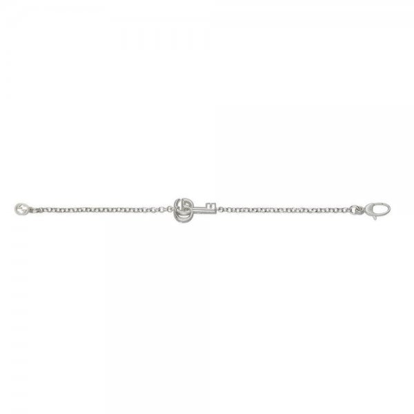 GG Marmont Key Bracelet Size 17