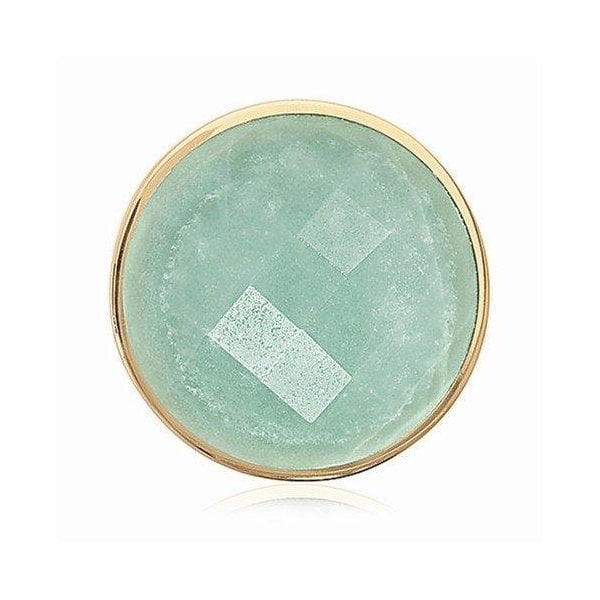 EX-DISPLAY Gold Plated Medium Coin
