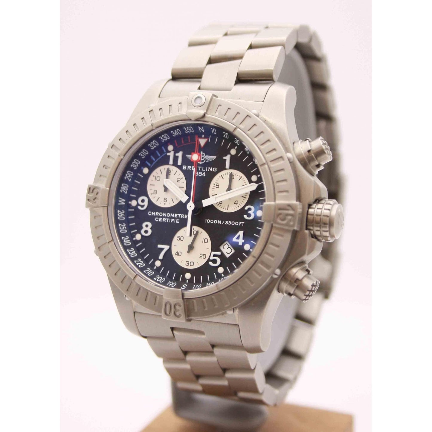 Men's Titanium Avenger E73360