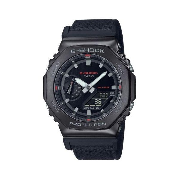 G-SHOCK UTILITY METAL COLLECTION GM-2100CB-1AER