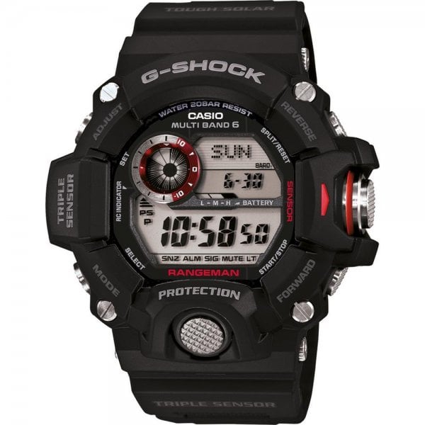 MASTER OF G - LAND RANGEMAN