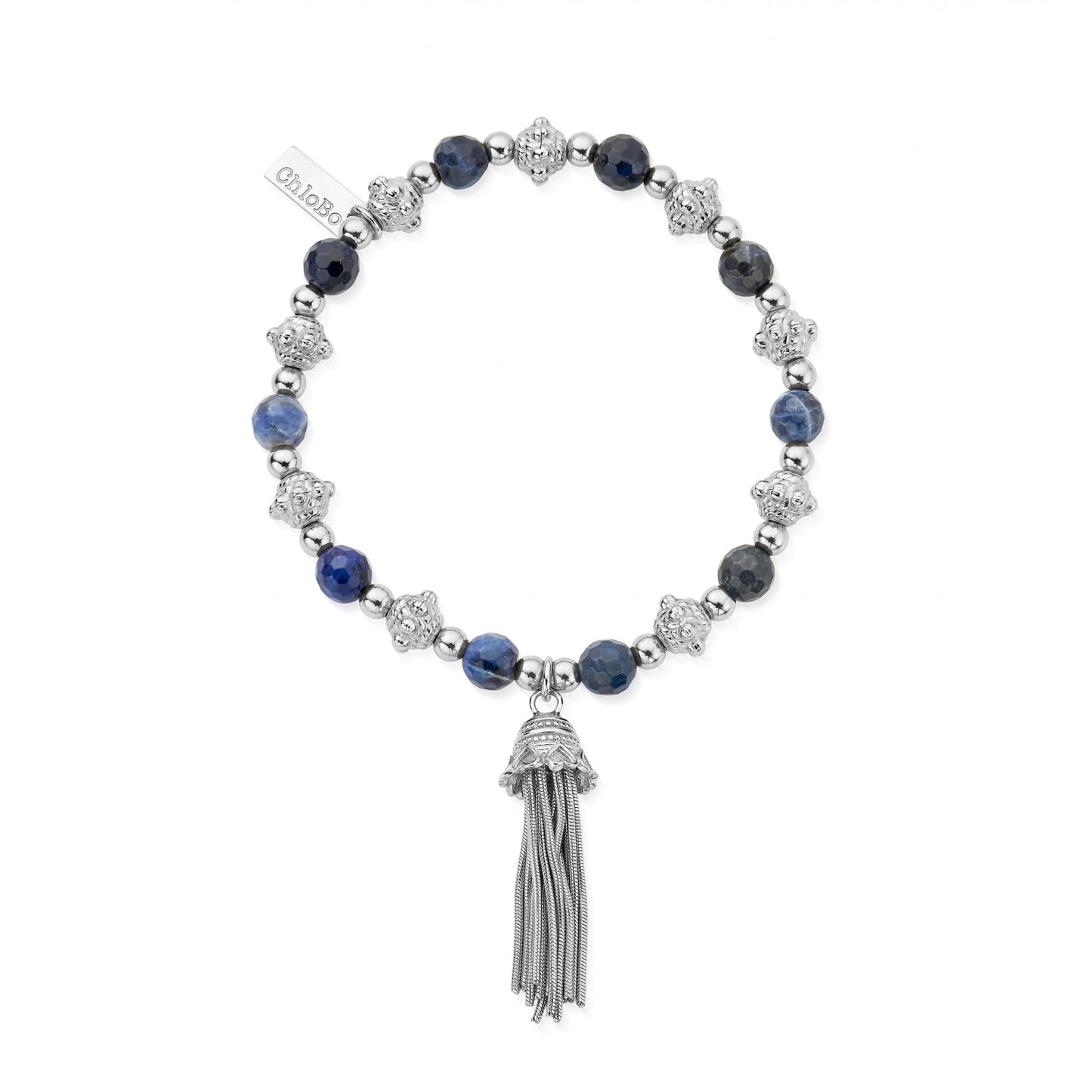 Compassion Sodalite Bracelet