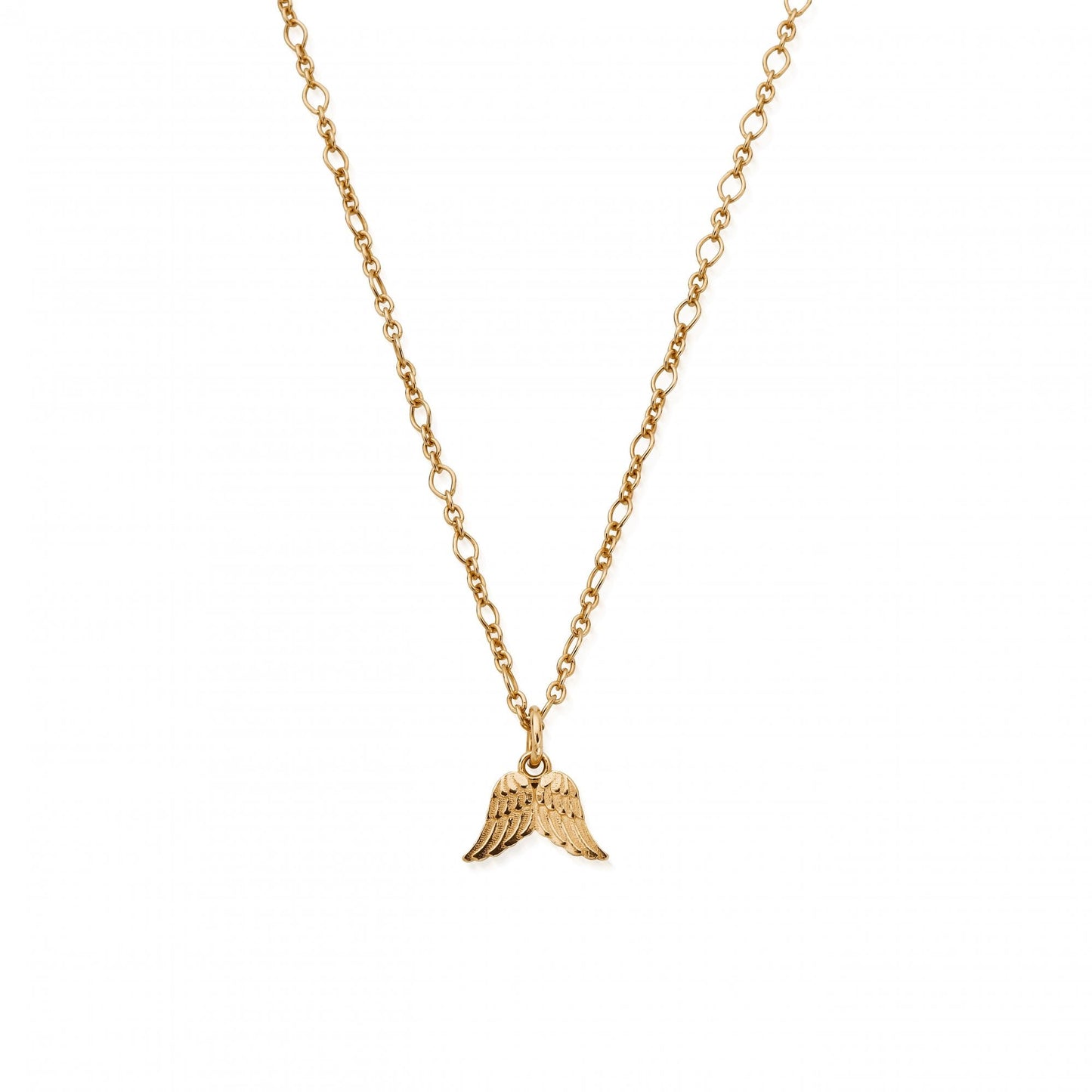 Gold Guidance Necklace