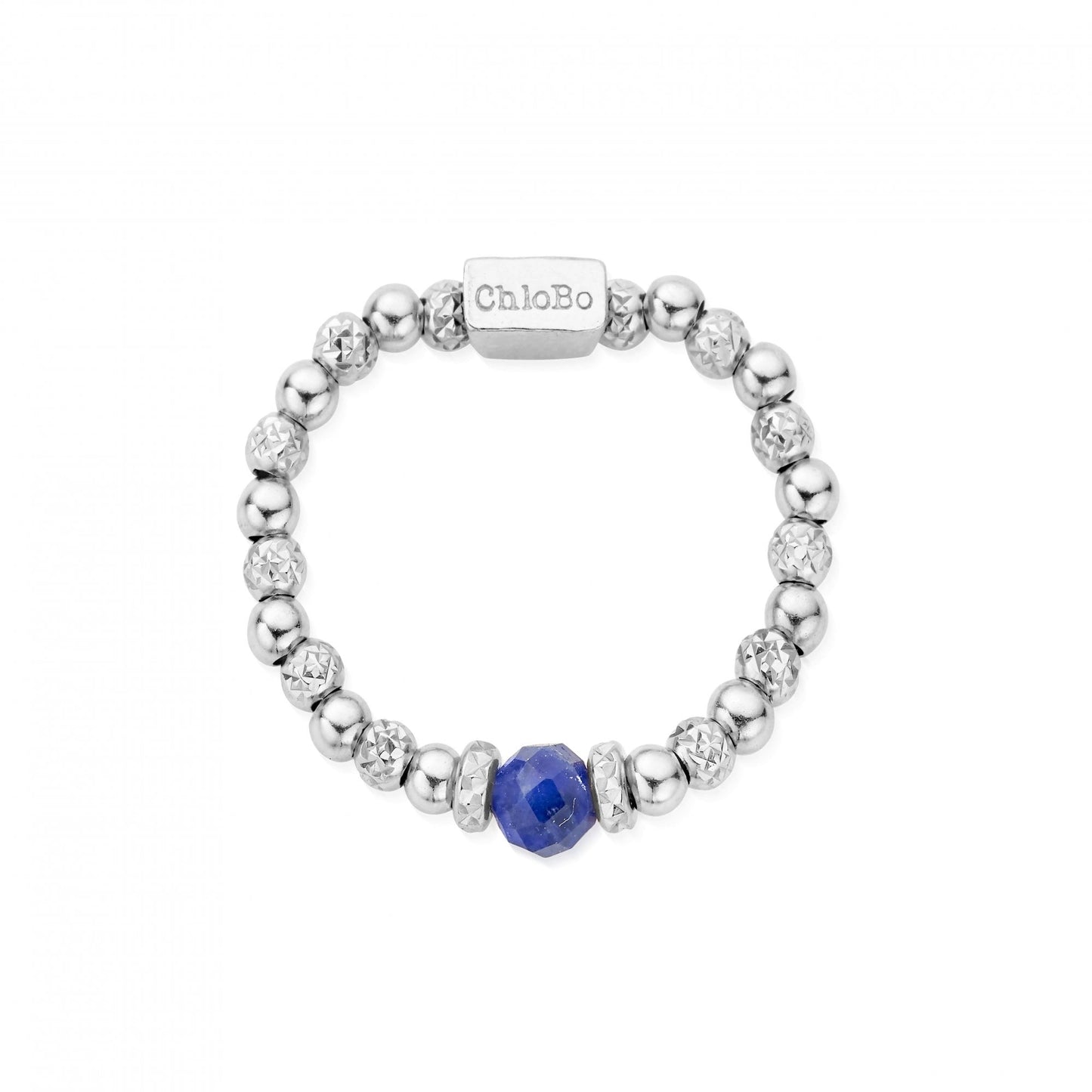 Sparkle Sodalite Ring MEDIUM