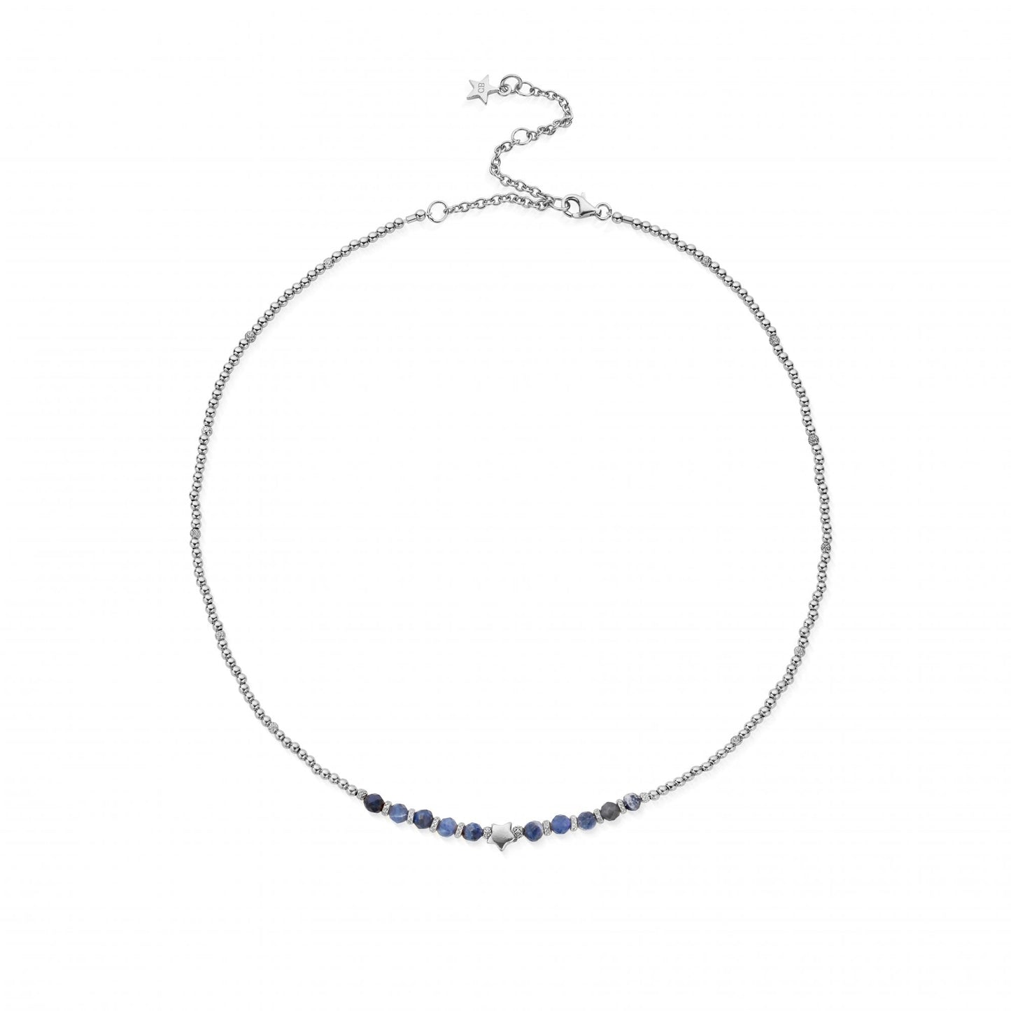 Midnight Star Sodalite Necklace