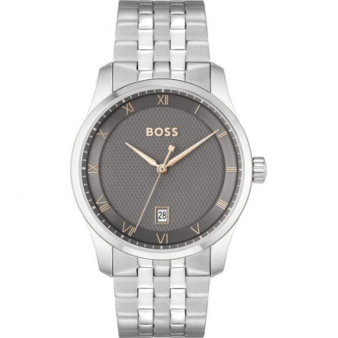 Gents Principle 41mm Stainless Steel Quartz Watch