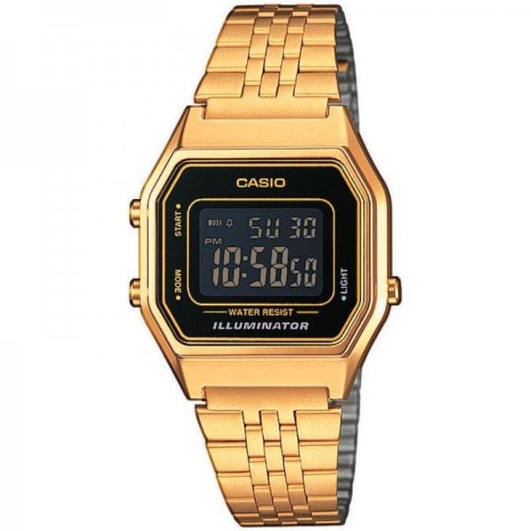 Digital Watch LA680WEGA-1BER