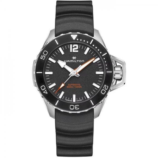 Khaki Navy Frogman Automatic 46mm Gents Watch
