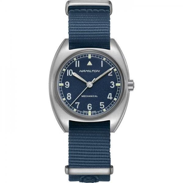 Khaki Aviation Pilot Pioneer Mechanical Watch