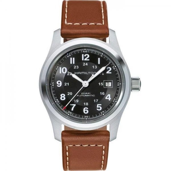 Khaki Field 42mm Mens Watch