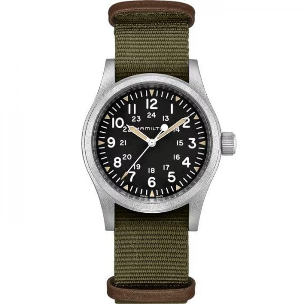 Khaki Field 38mm Mens Watch