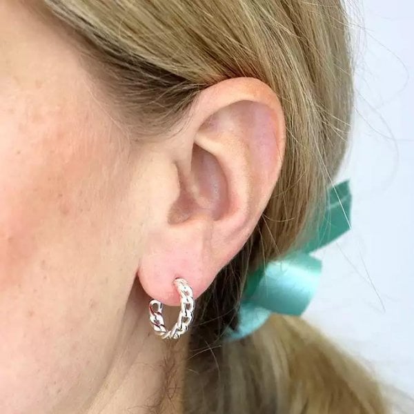 Sterling Silver Earrings