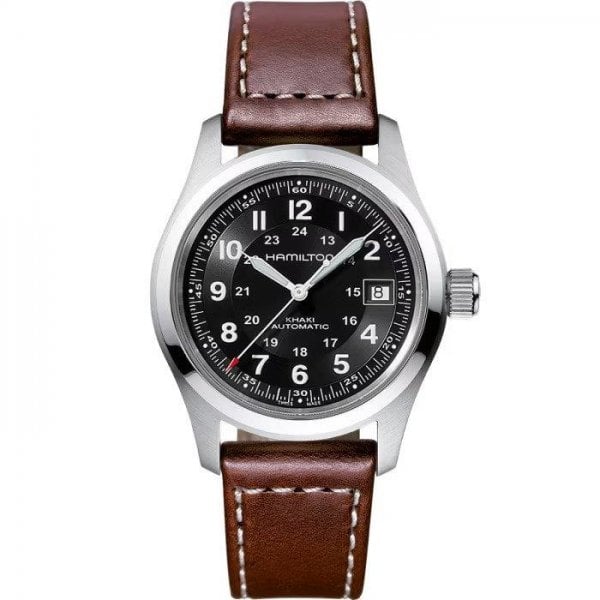 Khaki Field Auto 38mm Mens Watch